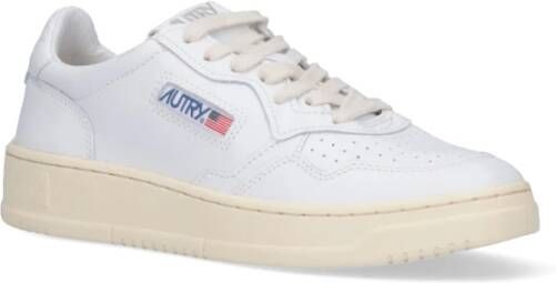 Autry Sneakers Wit Dames