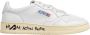 Autry Witte sneakers met geverfde zool voor vrouwen White Dames - Thumbnail 1