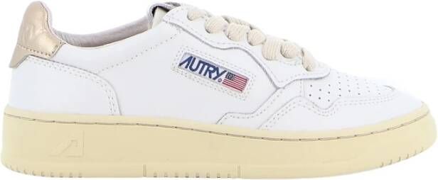 Autry Sneakers Wit Dames