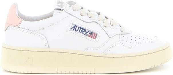 Autry Sneakers Wit Dames