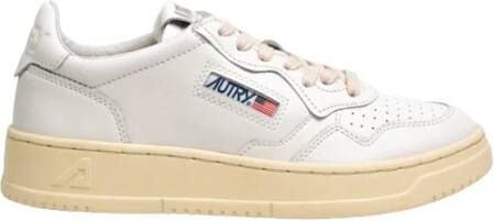 Autry Sneakers Wit Dames