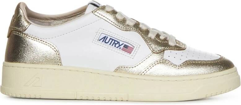 Autry Sneakers Wit Dames