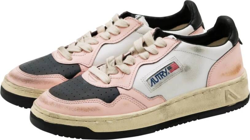 Autry Sneakers Wit Dames