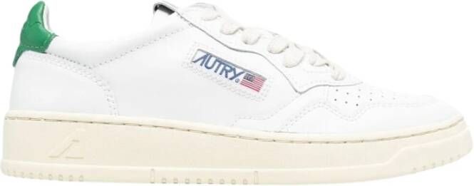 Autry Sneakers Wit Dames