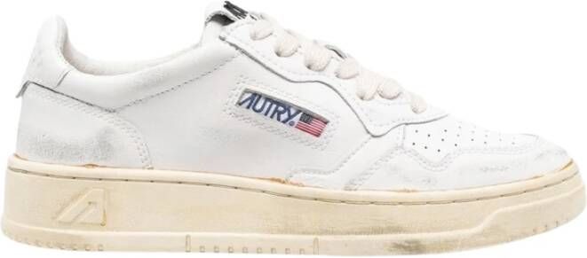 Autry Sneakers Wit Dames