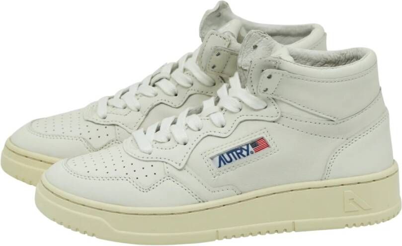 Autry Sneakers Wit Dames