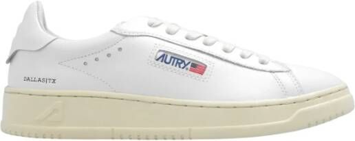 Autry Sneakers Wit Dames