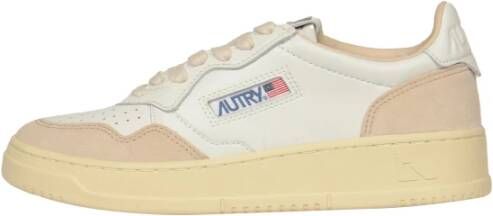 Autry Sneakers Wit Dames