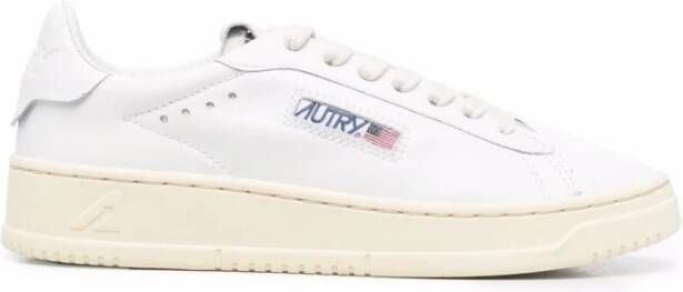 Autry Sneakers Wit Dames