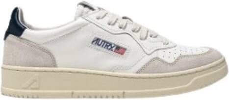 Autry Sneakers Wit Dames