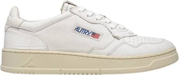 Autry Sneakers Wit Dames