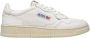 Autry Lage profiel logo-patch sneakers White Heren - Thumbnail 13