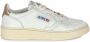 Autry Witte Gouden Dames Sneakers Aw23 Stijl White Dames - Thumbnail 9