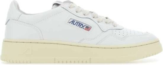 Autry Sneakers Wit Dames