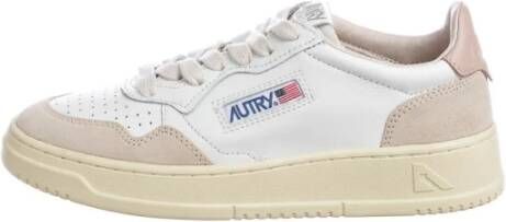 Autry Sneakers Wit Dames