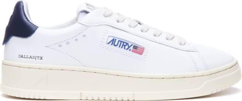 Autry Sneakers Wit Dames