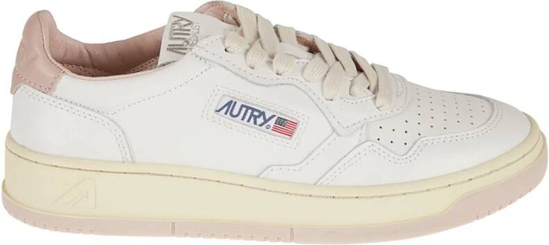 Autry Witte Sneakers White Dames