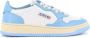 Autry Vintage lage profiel leren sneakers met Amerikaanse vlag detail White Dames - Thumbnail 3