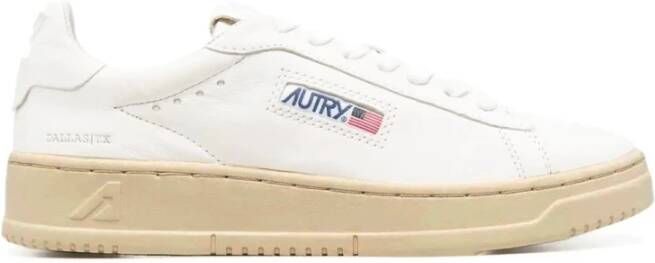 Autry Sneakers Wit Dames