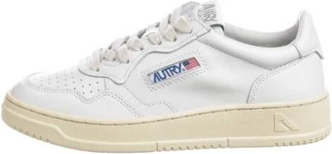 Autry Sneakers Wit Dames