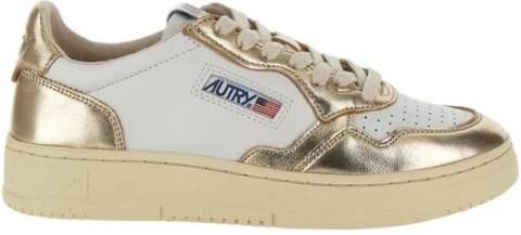 Autry Sneakers Wit Dames