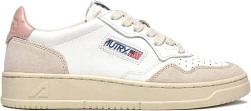 Autry Sneakers Wit Dames