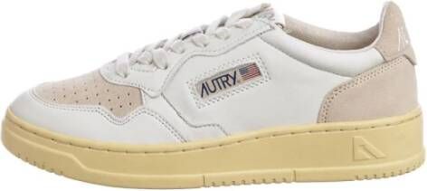 Autry Sneakers Wit Dames