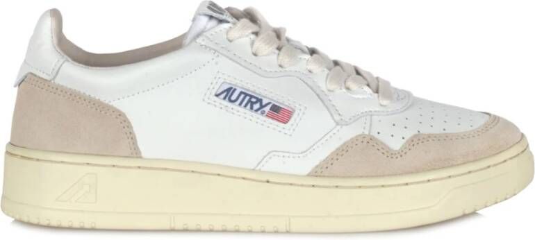 Alexander Smith Eco Wembley Witte Room Sneakers White Dames
