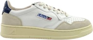 Autry Sneakers Wit Heren