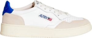 Autry Sneakers Wit Heren
