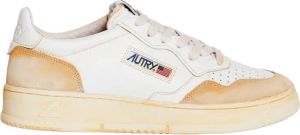 Autry Sneakers Wit Heren