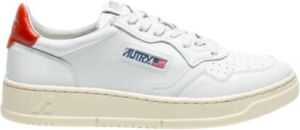 Autry Sneakers Wit Heren