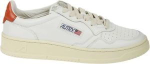 Autry Sneakers Wit Heren