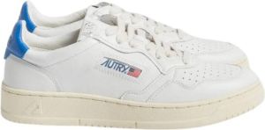 Autry Sneakers Wit Heren