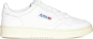 Autry Sneakers Wit Heren