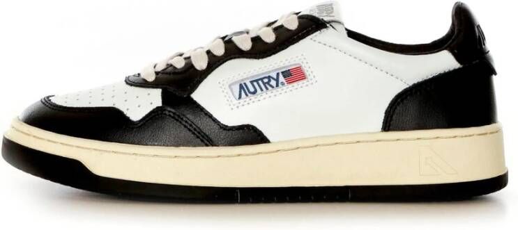 Autry Sneakers Wit Heren