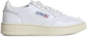 Autry Sneakers Wit Heren