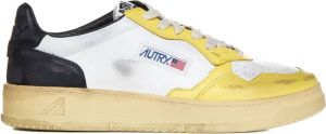Autry Sneakers Wit Heren