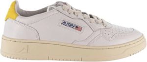 Autry Sneakers Wit Heren