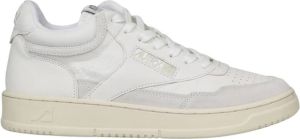 Autry Sneakers Wit Heren