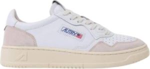 Autry Sneakers Wit Heren