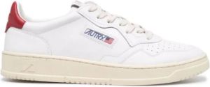 Autry Sneakers Wit Heren