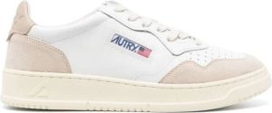Autry Sneakers Wit Heren