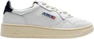 Autry Sneakers Wit Heren