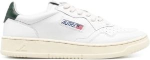 Autry Sneakers Wit Heren