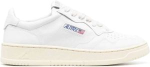 Autry Sneakers Wit Heren