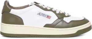 Autry Sneakers Wit Heren