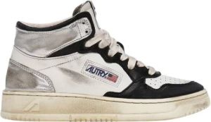 Autry Sneakers Wit Heren