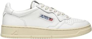 Autry Sneakers Wit Heren