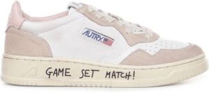 Autry Sneakers Wit Heren